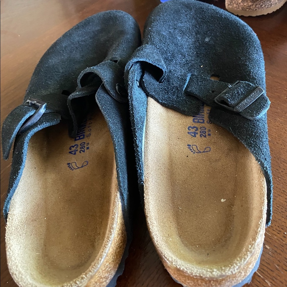 New Birkenstock clogs!!